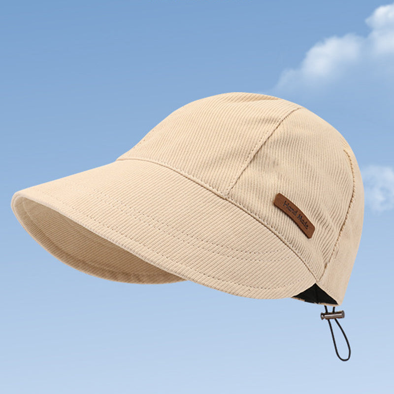 Women's UV Protection Sun Hat, Foldable & Breathable – Alina