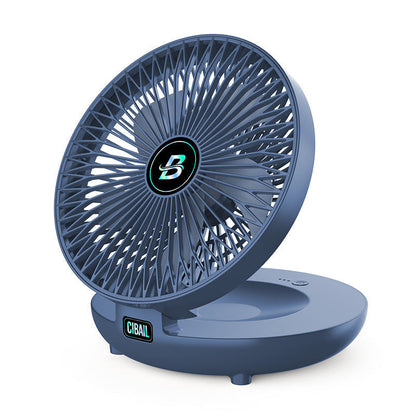 Portable Table Fan - AirFlowPro