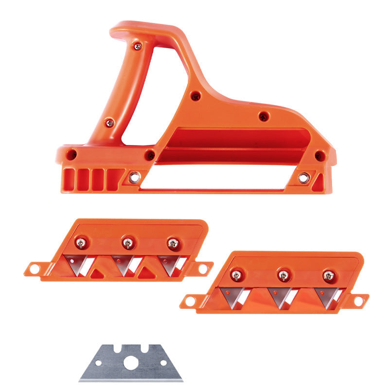 Hand scraper for Plasterboard & Wood – EdgePlane Pro