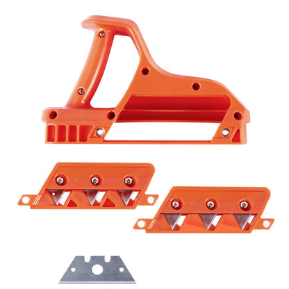 Hand scraper for Plasterboard & Wood – EdgePlane Pro