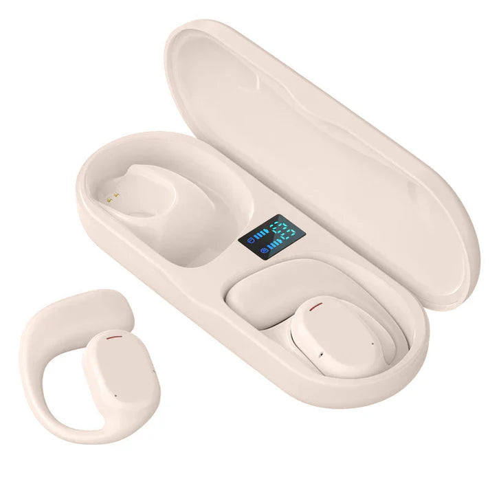 Wireless Earbuds with Open Design - AirBeat Flex