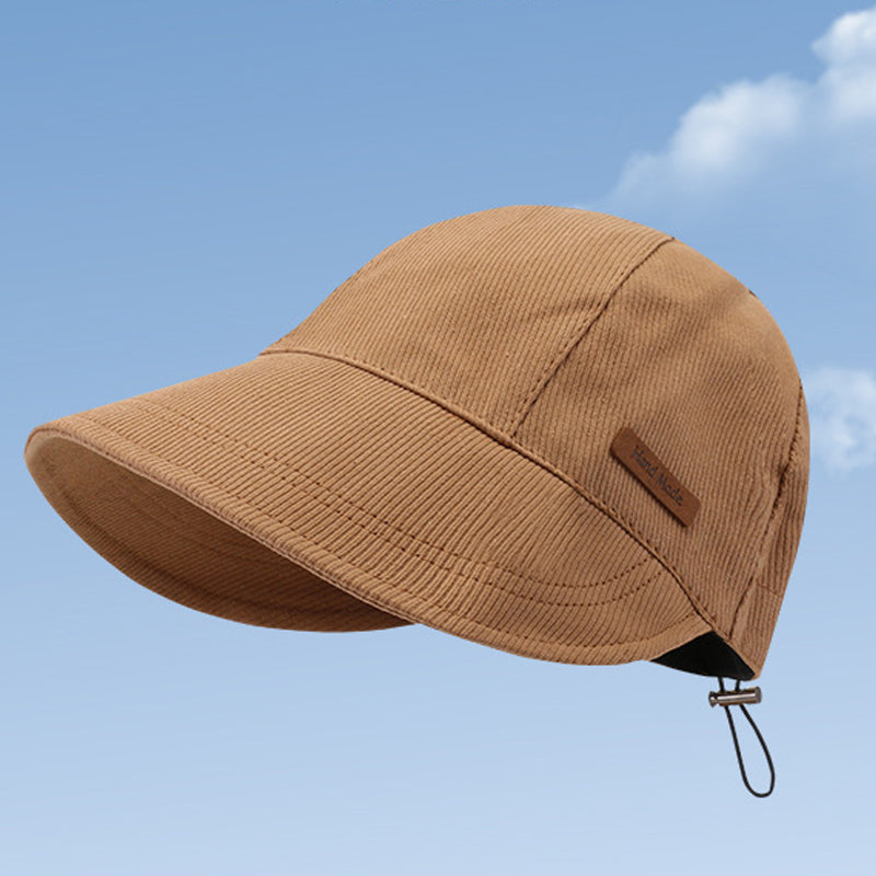 Women's UV Protection Sun Hat, Foldable & Breathable – Alina