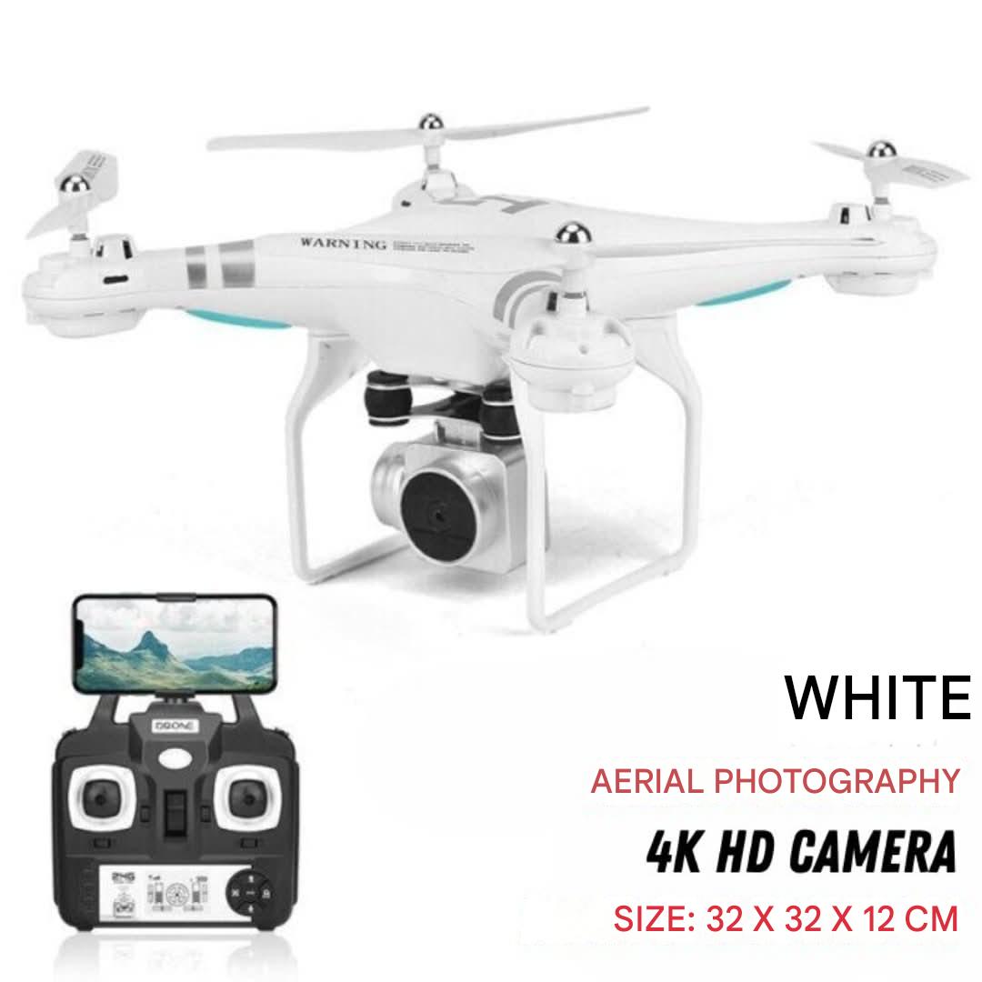 Waterproof AI Drone - AeroQuest