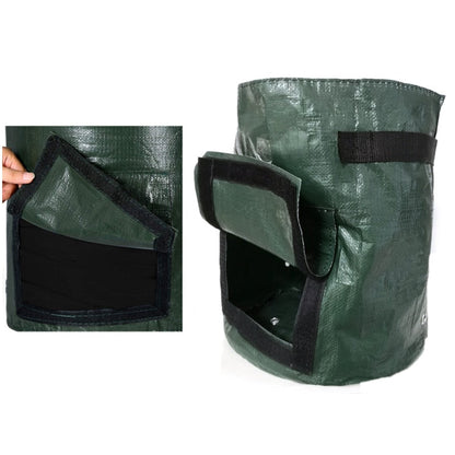 Grow Potatoes at Home: Smart Potato Grow Bag for Patio & Balcony 4