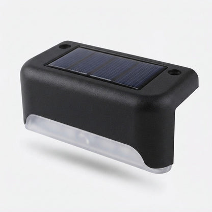 Solar Step Lights Set of 8 – Self-Charging, Auto On/Off 9