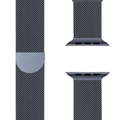 Milanese Apple Watch Band – SteelFlex