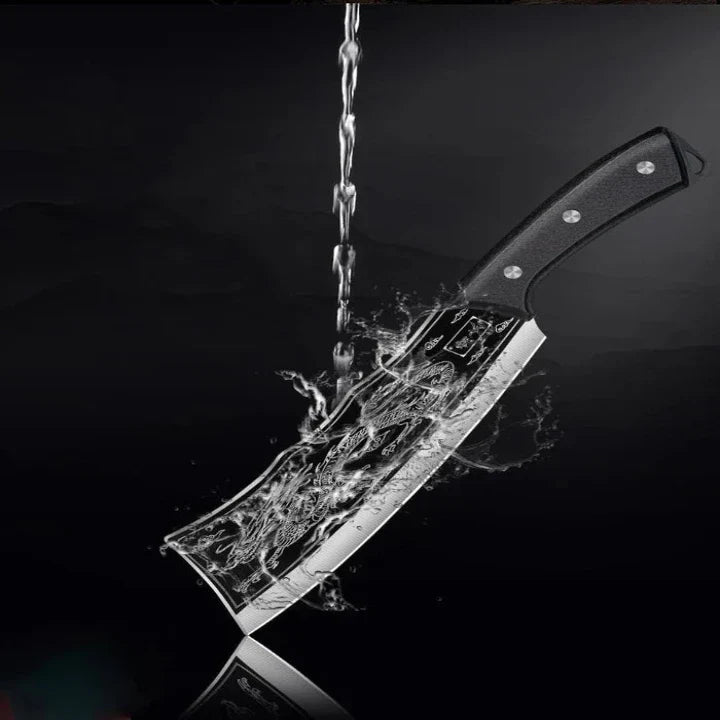 Hand-forged Dragon Sword - Ryujin