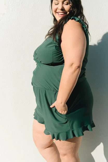 Women's swimsuit with Comfort Fit – Nola