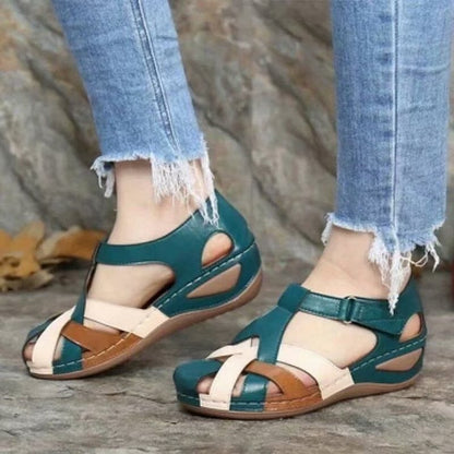 Orthopaedic comfort sandals for women – Sophia