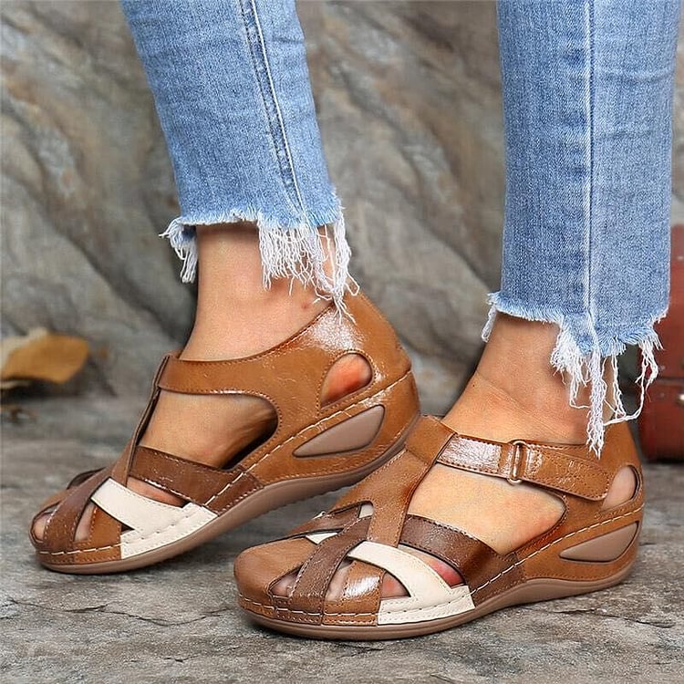 Orthopaedic comfort sandals for women – Sophia