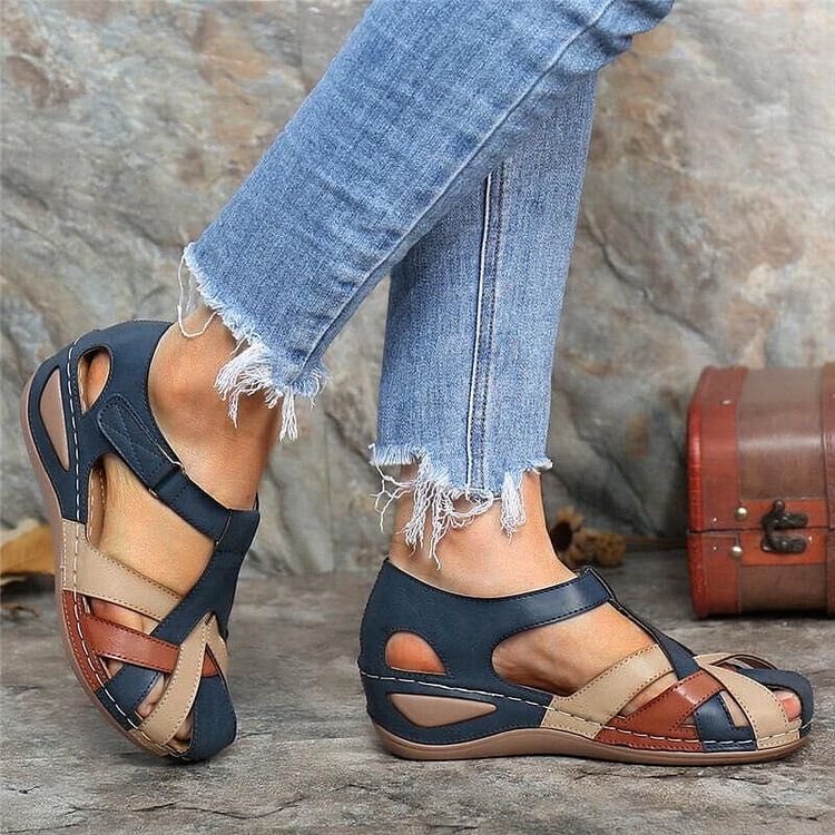 Orthopaedic comfort sandals for women – Sophia