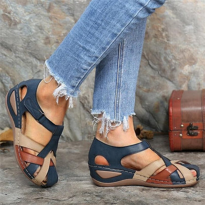 Orthopaedic comfort sandals for women – Sophia