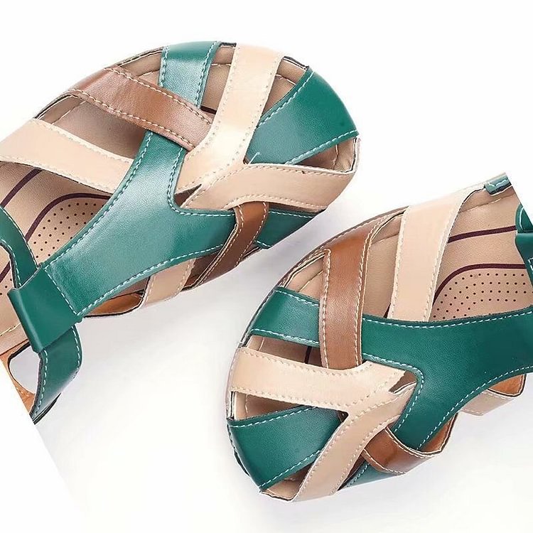 Orthopaedic comfort sandals for women – Sophia