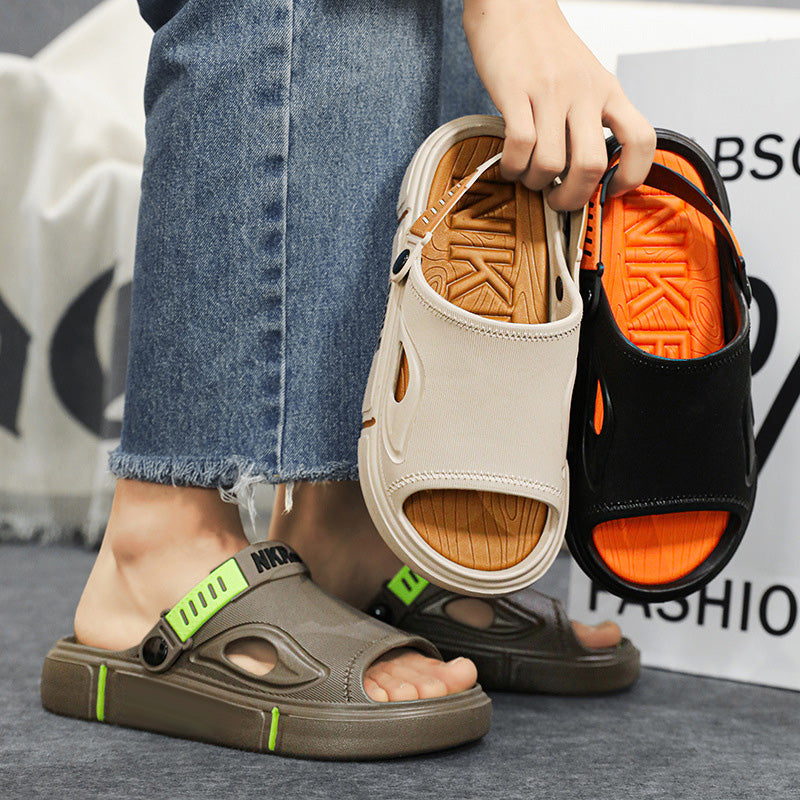 Non-slip men's beach sandals – Rafael