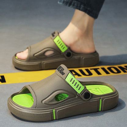 Non-slip men's beach sandals – Rafael