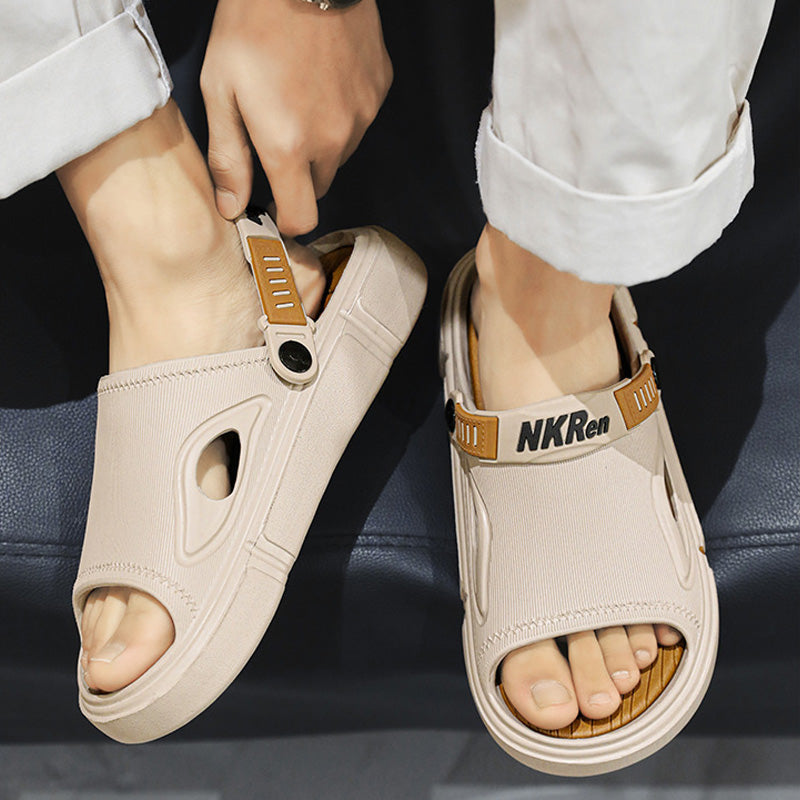 Non-slip men's beach sandals – Rafael