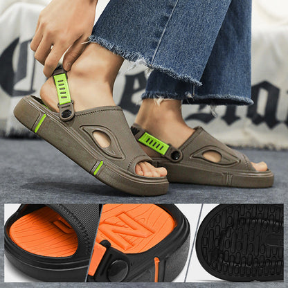 Non-slip men's beach sandals – Rafael