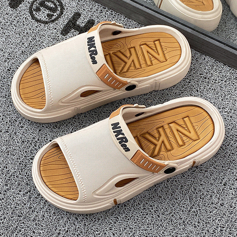 Non-slip men's beach sandals – Rafael
