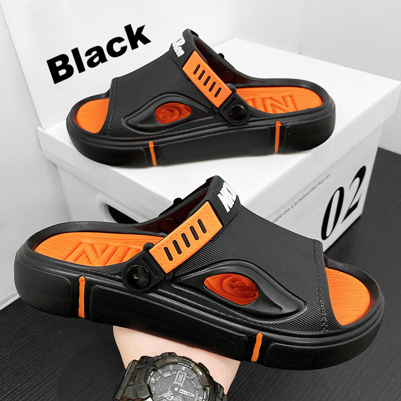 Non-slip men's beach sandals – Rafael