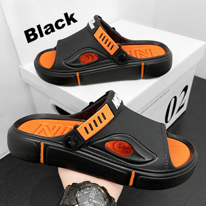 Non-slip men's beach sandals – Rafael