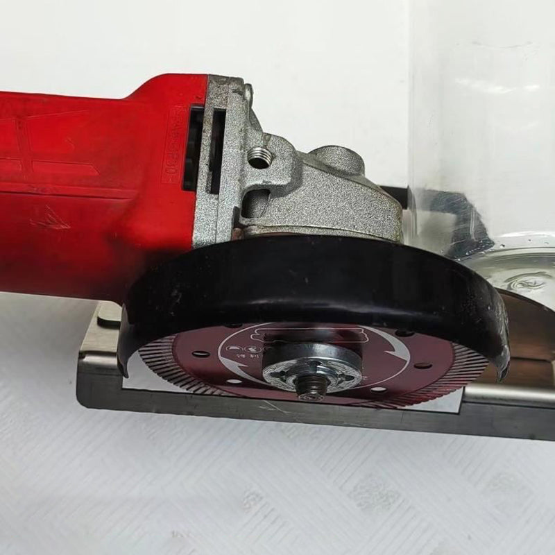 45° Tile Cutter Holder – TileTrim 45 Base