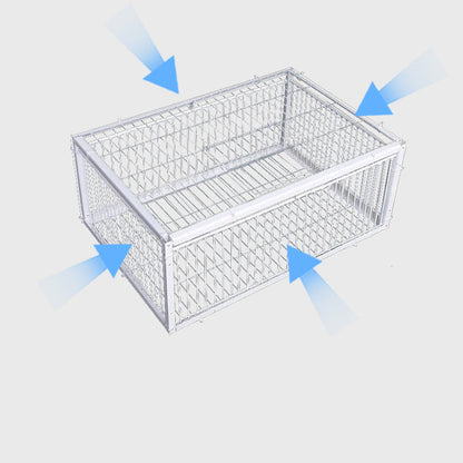 Animal-Friendly Bird Trap with Anti-Backlash Protection – BirdSafe Trap