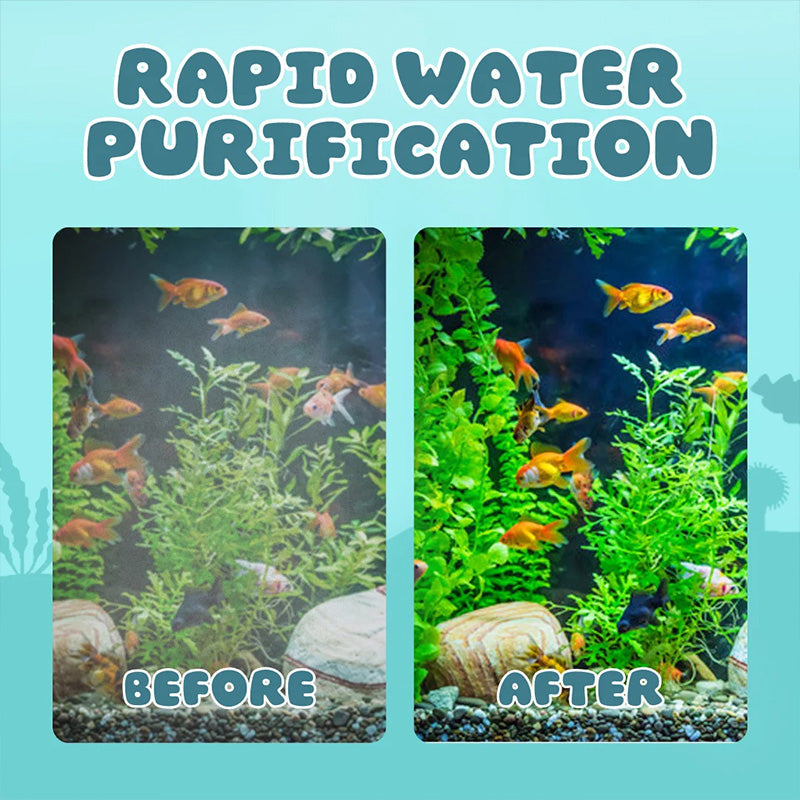 Silent Electric Aquarium Filter – AquaSilence
