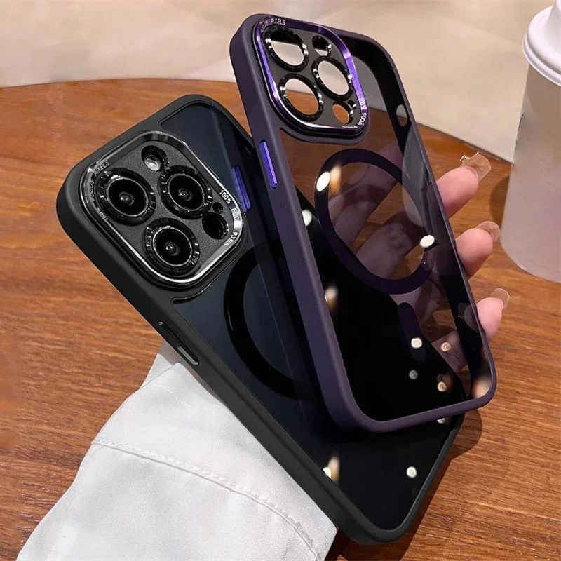 Magnetic iPhone Case – iShield