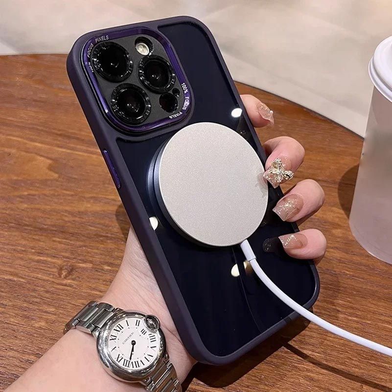 Magnetic iPhone Case – iShield