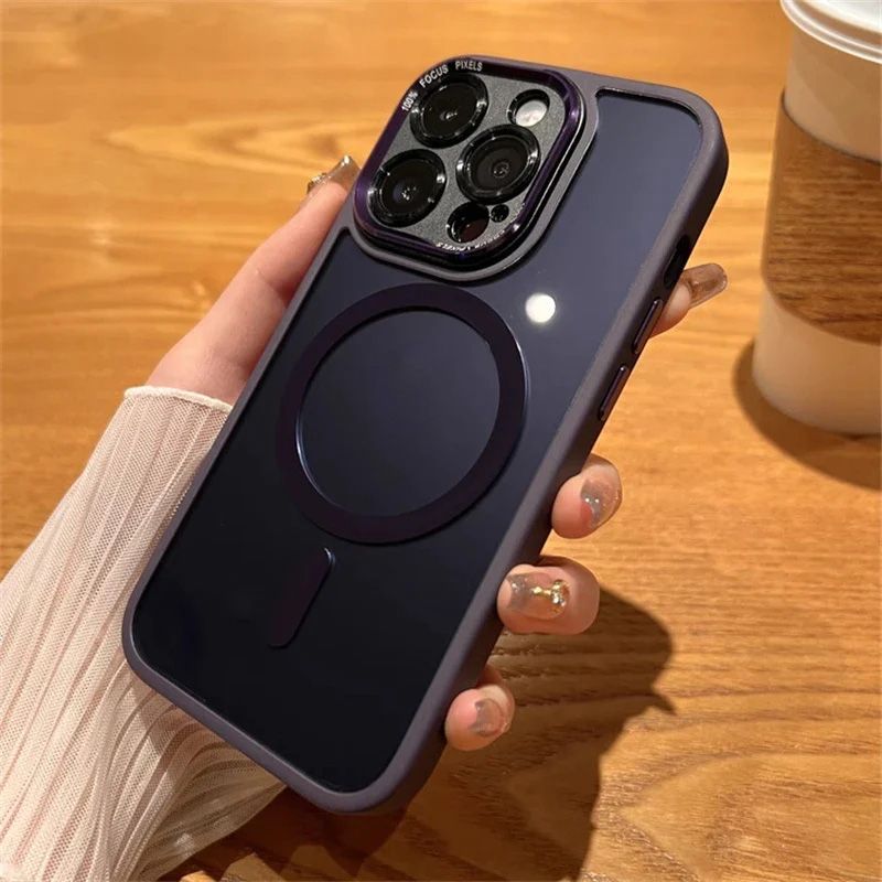 Magnetic iPhone Case – iShield