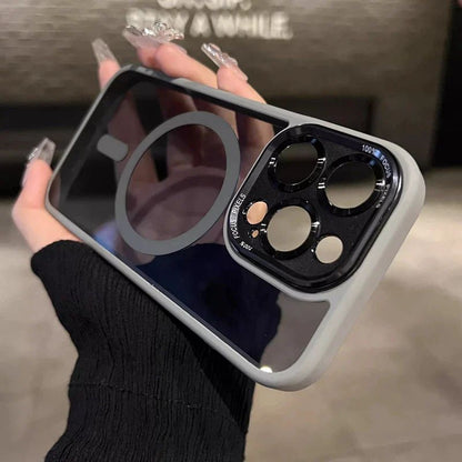 Magnetic iPhone Case – iShield