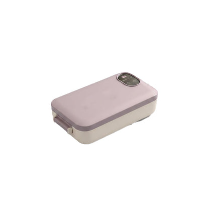 Cordless Self-Heating Electric Lunch Box with Stainless Steel Insert 11