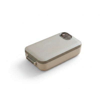 Cordless Self-Heating Electric Lunch Box with Stainless Steel Insert 10