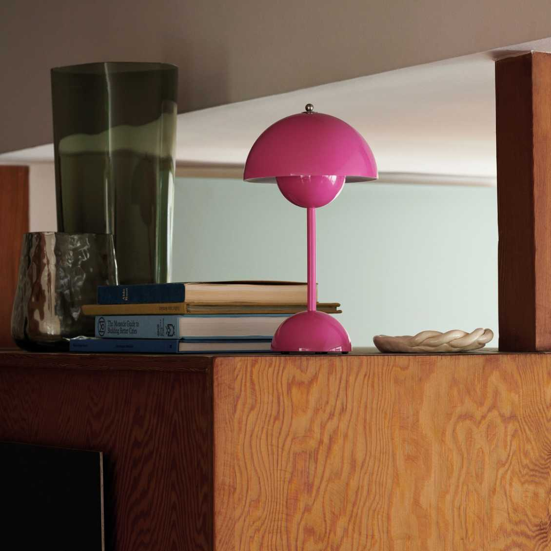 LED Table Lamp - MoonGlow