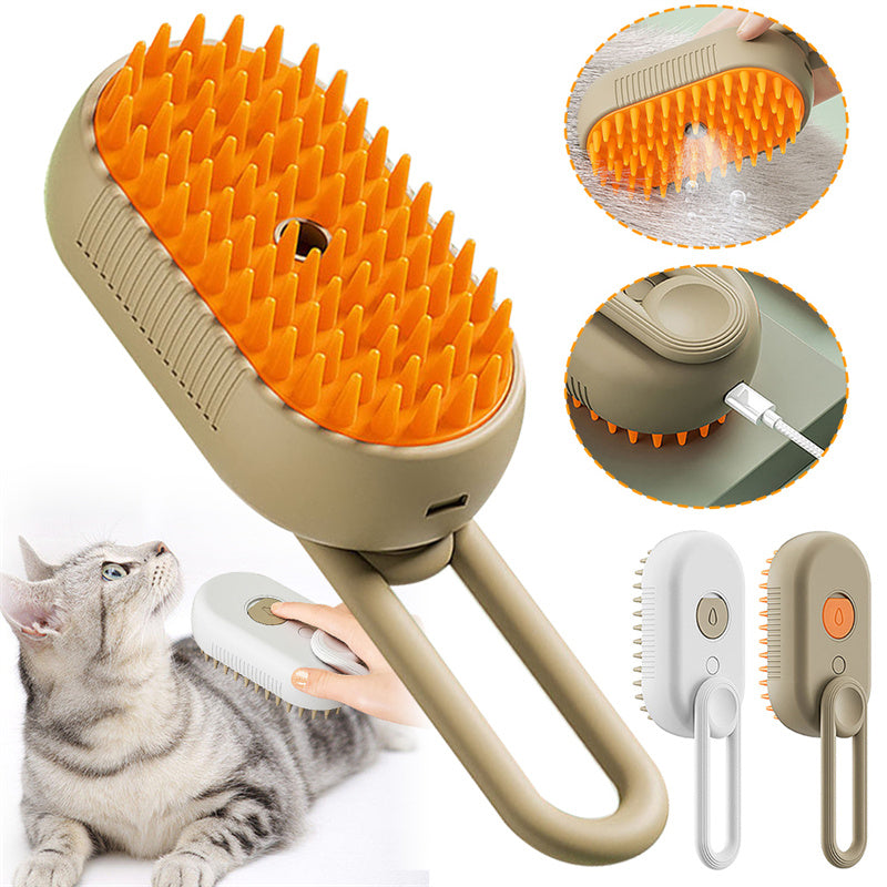 Pet Grooming Brush - FurEase