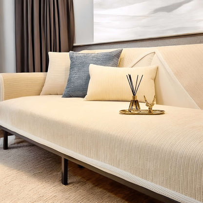 Anti-Slip Protective Sofa Cover - Washable & Water-Resistant 4