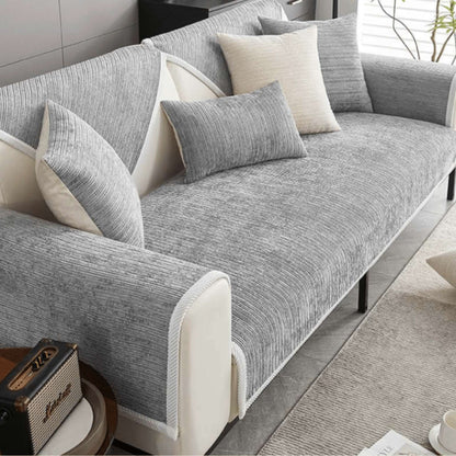 Anti-Slip Protective Sofa Cover - Washable & Water-Resistant 13