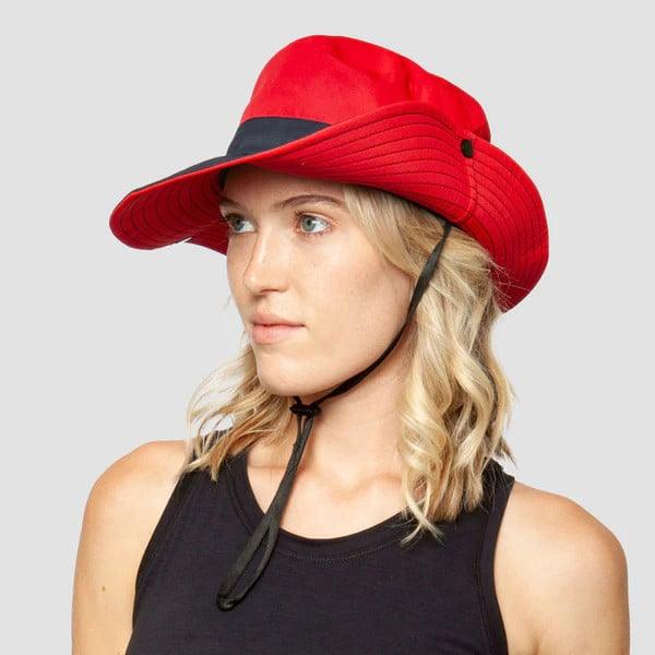 UV summer hat with visor – foldable bucket hat
