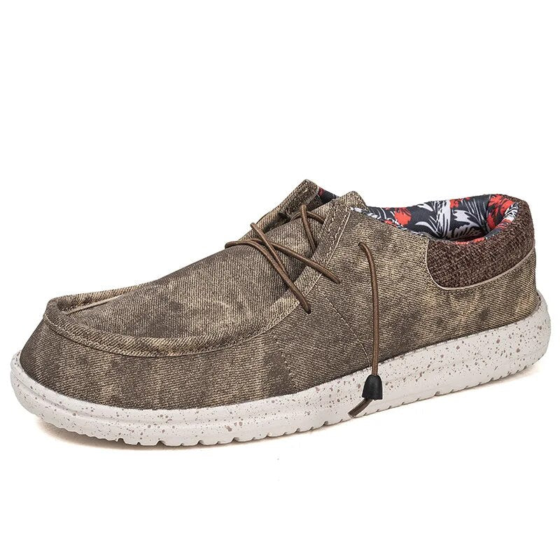 Men's autumn loafers – Tobias