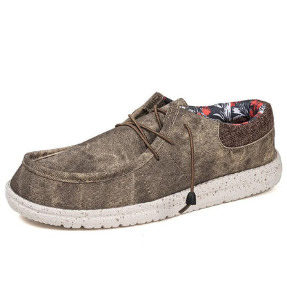 Men's autumn loafers – Tobias
