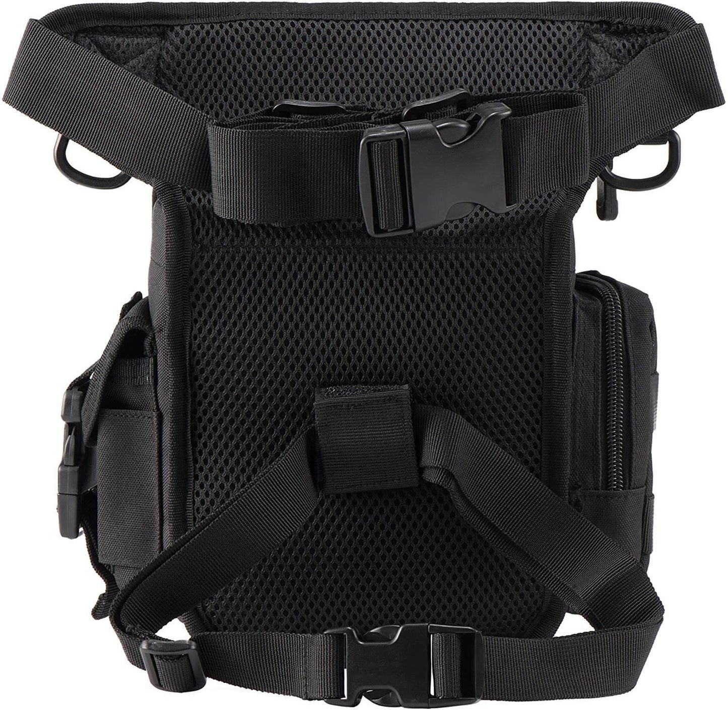 Durable Tactical Thigh Bag for Men – Waterproof Multi-Pocket Design