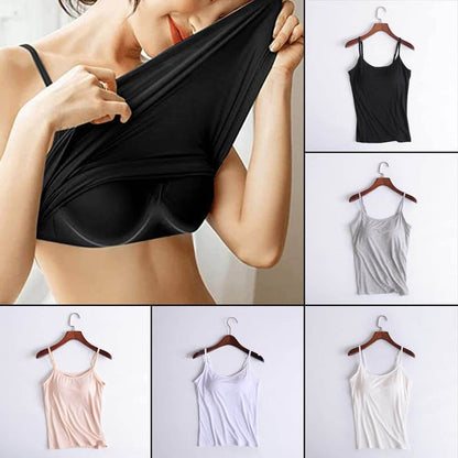 Comfort Top with Built-in Bra – Lina