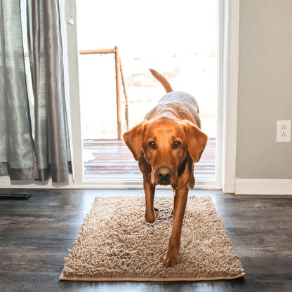 Super Absorbent Dog Mat – PawMat