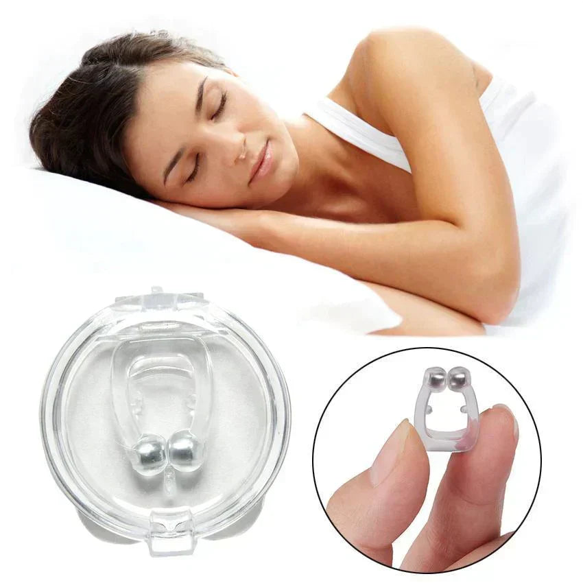 Anti-Snore Nose Clip - SilentSleep