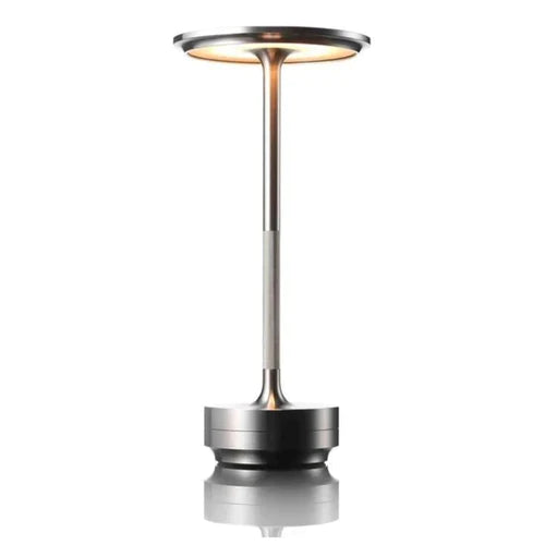 Luxury Wireless LED Table Lamp - Luna Glow