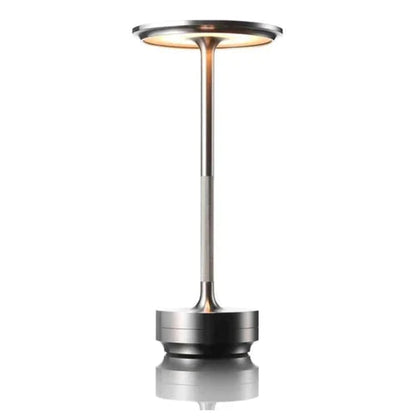 Luxury Wireless LED Table Lamp - Luna Glow