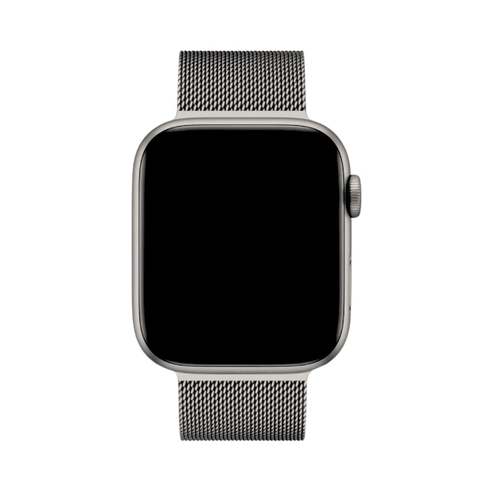 Milanese Apple Watch Band – SteelFlex