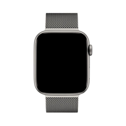 Milanese Apple Watch Band – SteelFlex