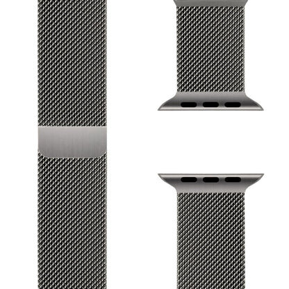 Milanese Apple Watch Band – SteelFlex