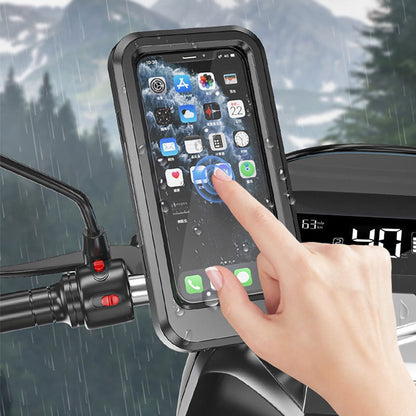 Bike and Mountain Bike Smartphone Holder - WeatherGuard